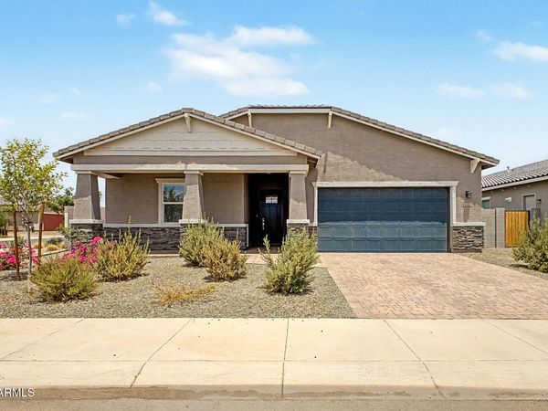 4562 N 177TH Drive, Goodyear, AZ 85395