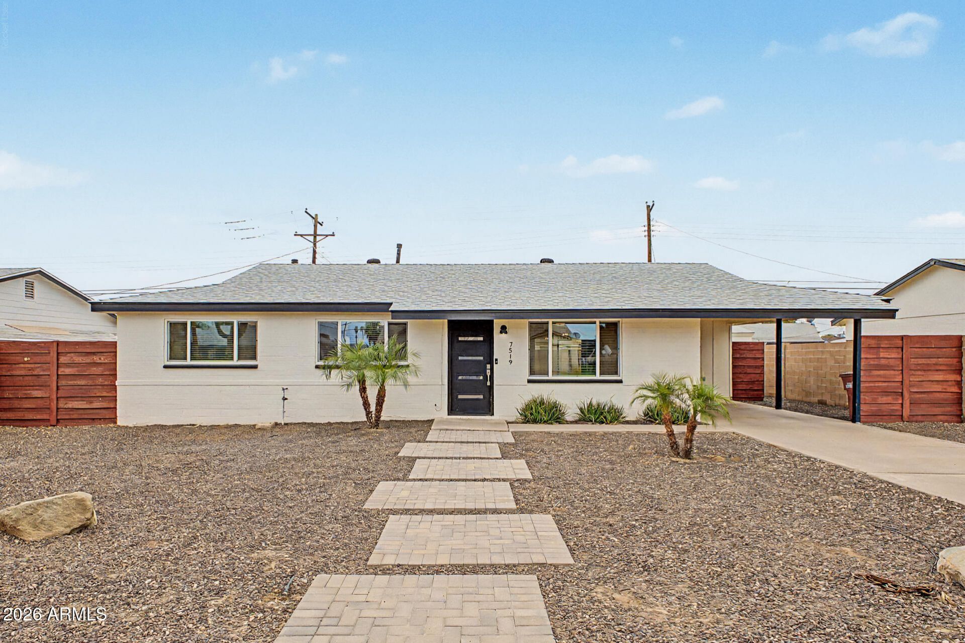 7519 E Roosevelt Street, Scottsdale, AZ 85257 Main Photo