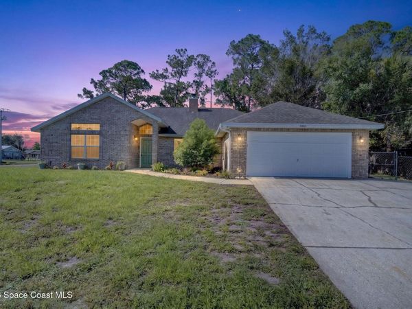 5005 Canoni Place , Cocoa, FL 32927