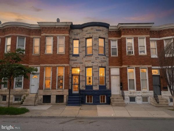 812 N MONROE STREET, BALTIMORE, MD 21217
