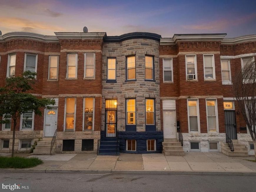 812 N Monroe Street, Baltimore, MD 21217 Main Photo