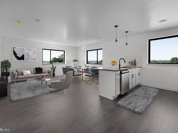 6618 RIDGE AVENUE , Unit 404, PHILADELPHIA, PA 19128