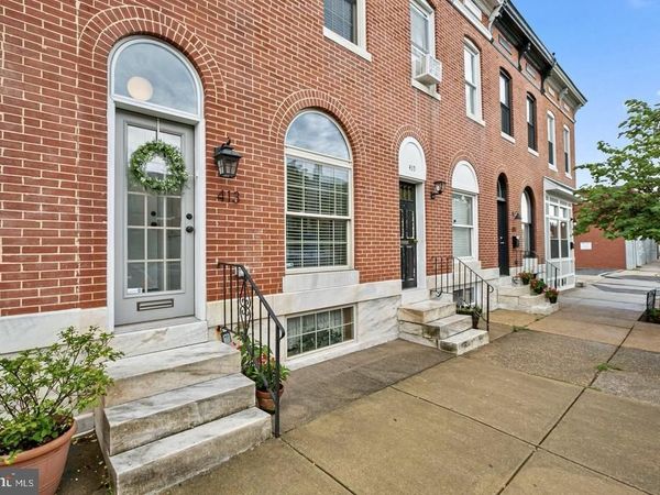 413 S EAST AVENUE , BALTIMORE, MD 21224