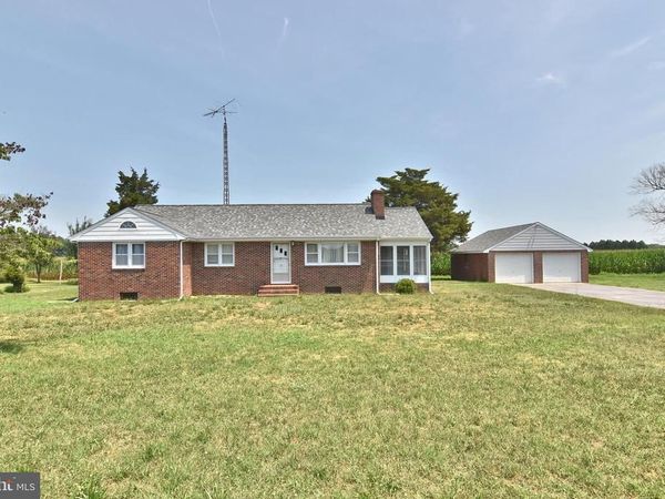 13247 DEEP BRANCH ROAD EXTENDED , MILTON, DE 19968