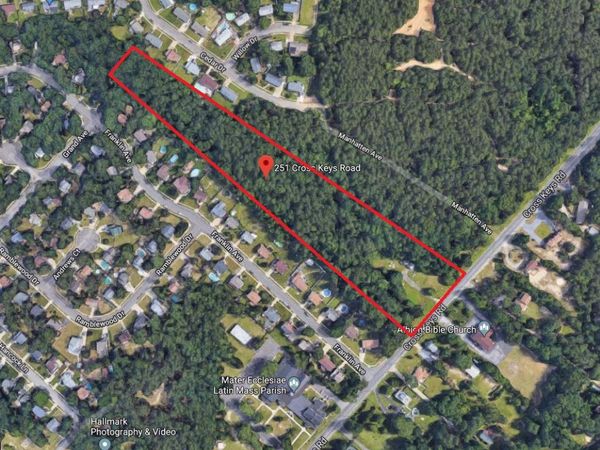 251 CROSS KEYS ROAD , BERLIN BOROUGH, NJ 08009