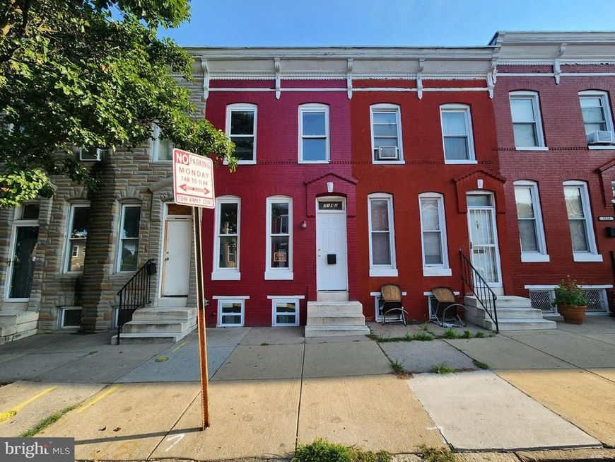 2142 W Fayette Street, Baltimore, MD 21223 Main Photo