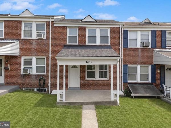 6105 FREDERICK ROAD, BALTIMORE, MD 21228