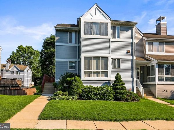 408 KENTMORE TERRACE , ABINGDON, MD 21009