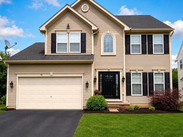 94 GEORGE THOMAS DRIVE, FREDERICK, MD 21702