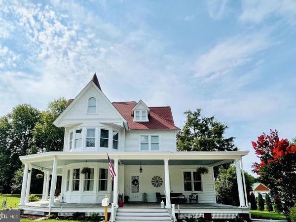 108 MAPLE AVENUE , SUDLERSVILLE, MD 21668