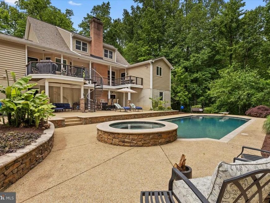 7847 N Flint Hill Road , Owings, MD 20736 Main Photo