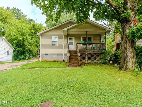 2709 Fillmore Ave, Knoxville, TN 37921