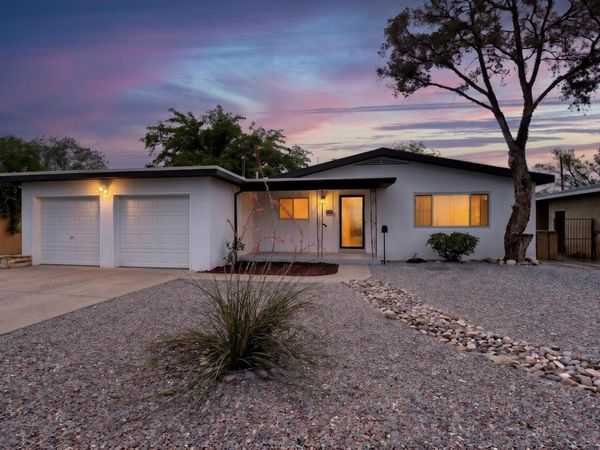 1305 Chama Street NE, Albuquerque, NM 87110