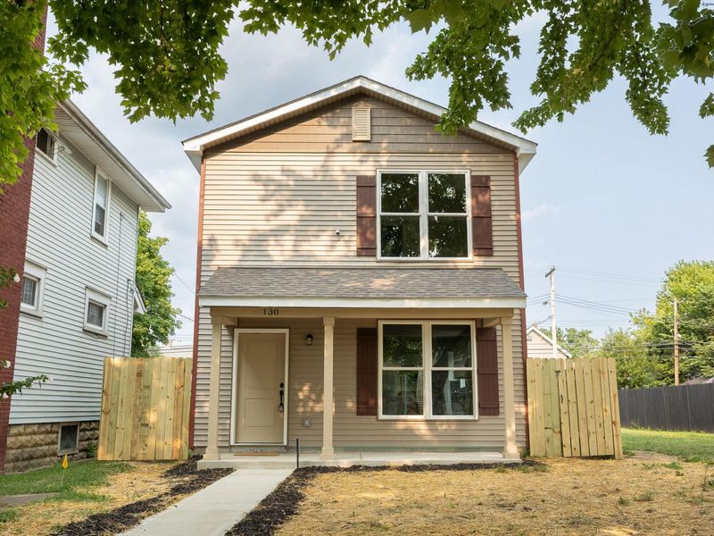130 S Harris Avenue, Columbus, OH 43204 Photo 1