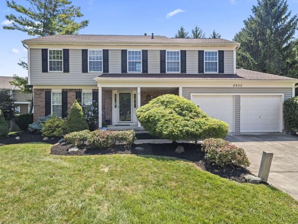 2600 Pennbrook Court, Hilliard, OH 43026