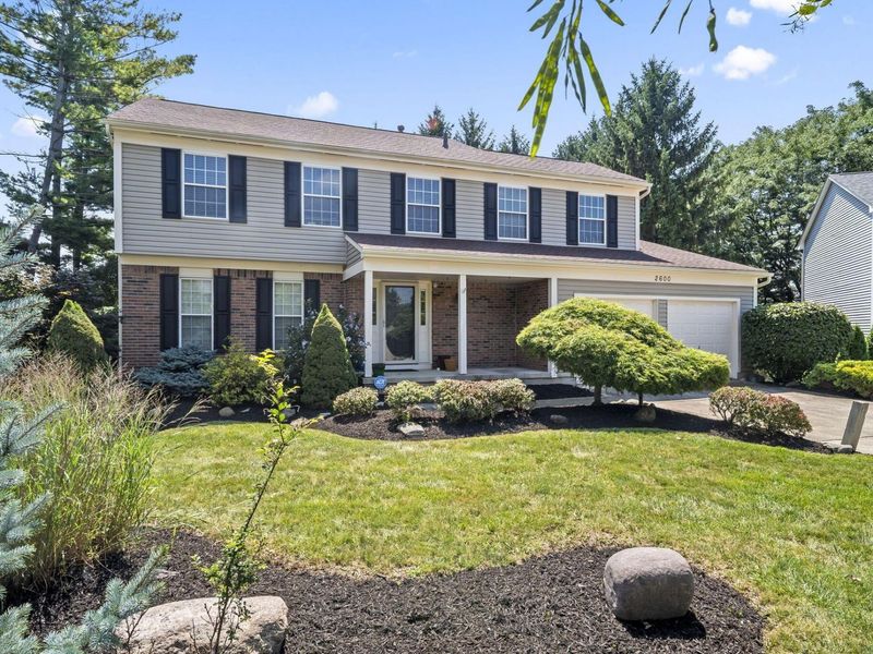 2600 Pennbrook Court, Hilliard, OH 43026 Photo 2