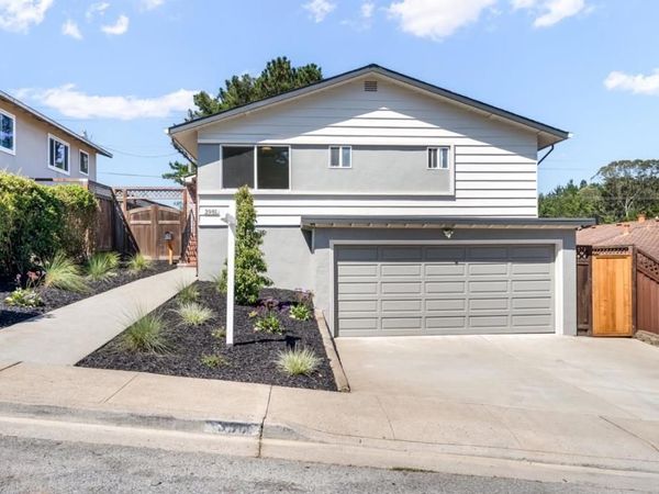 3981 Chilton Lane, San Bruno, CA 94066