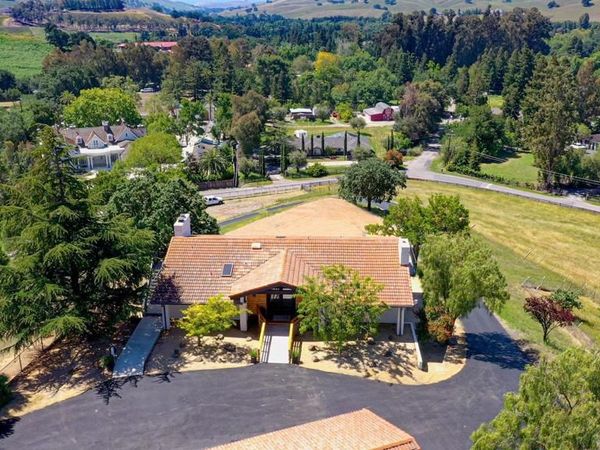 5505 Old School Rd , Pleasanton, CA 94588