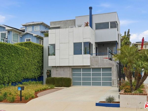 512 S Irena Avenue , Redondo Beach, CA 90277