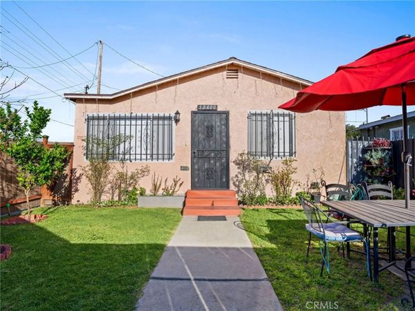 12400 S Wilmington , Compton, CA 90222