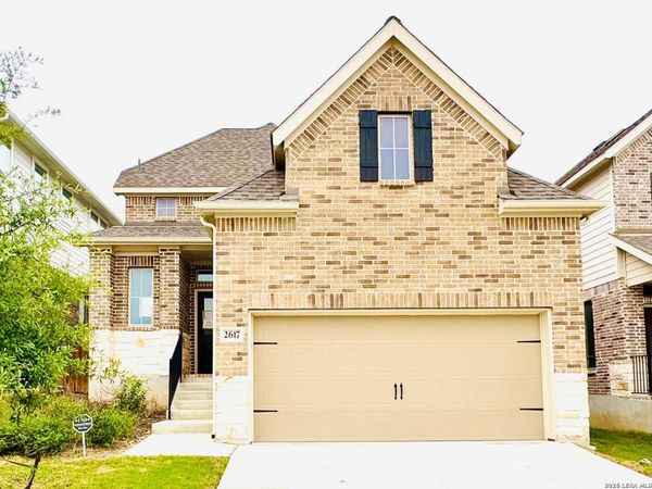 2617 River Pointe, San Antonio, TX 78245