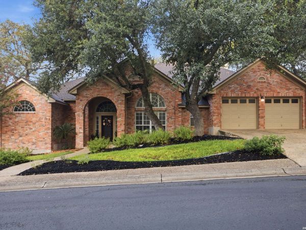 18323 APACHE SPRINGS DR, San Antonio, TX 78259