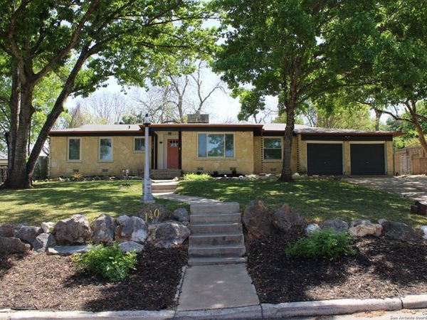 140 ARVIN DR, San Antonio, TX 78209