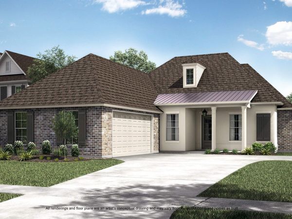 37237 Rosewind St, Prairieville, LA 70769