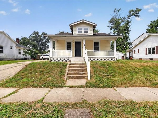 23 N Elm Avenue, Fairborn, OH 45324