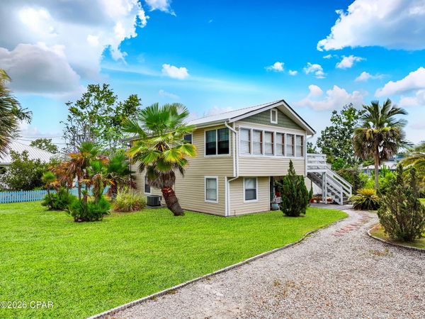 412 California Avenue , Mexico Beach, FL 32456