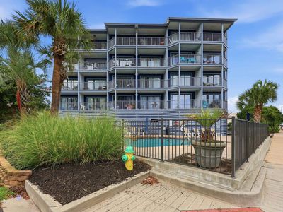 1906 S Ocean Blvd., Unit 108A, Myrtle Beach, SC 29577