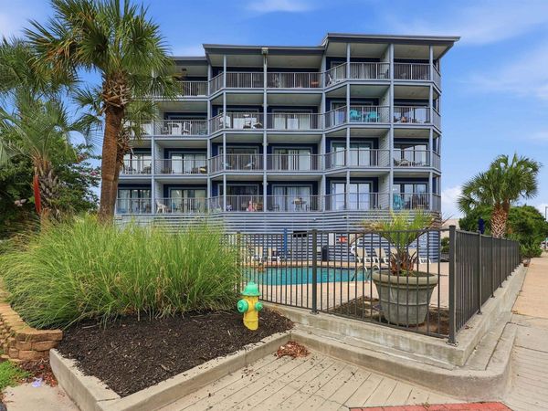1906 S Ocean Blvd., Unit 108A, Myrtle Beach, SC 29577
