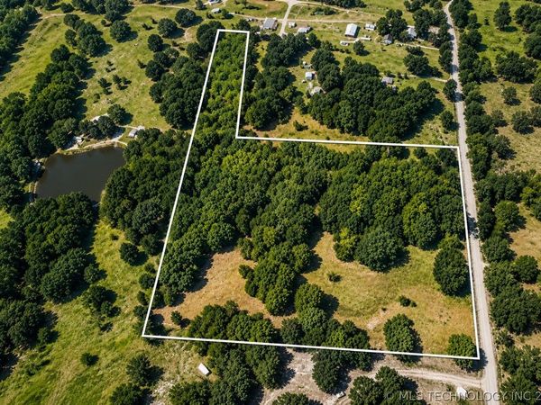 925 S Trent Lane , Caney, OK 74533
