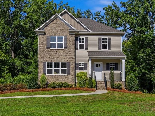 2056 Claxton Drive , Winston-Salem, NC 27127
