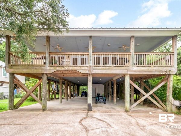 1127 Chaumont Avenue, Dauphin Island, AL 36528