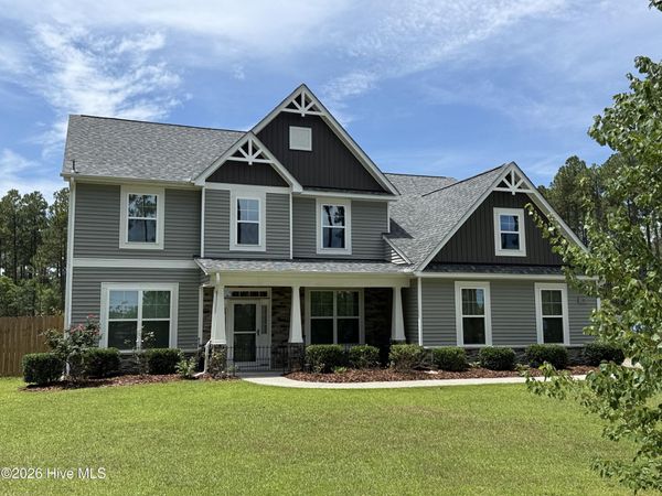 530 N Ridgecrest Street, Pinebluff, NC 28373