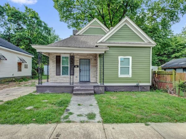 741 E TRIGG AVE, Memphis, TN 38106