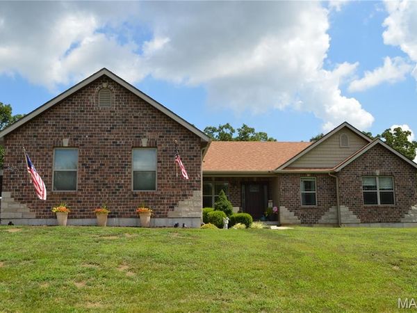 4425 Johnson Ridge Estates Road , Bloomsdale, MO 63627