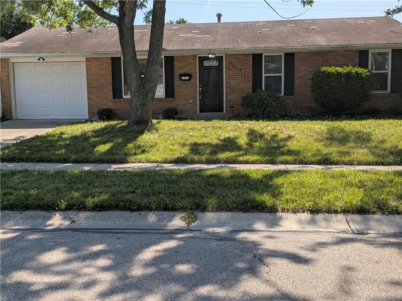 7617 Sebring Drive, Huber Heights, OH 45424 Photo 1