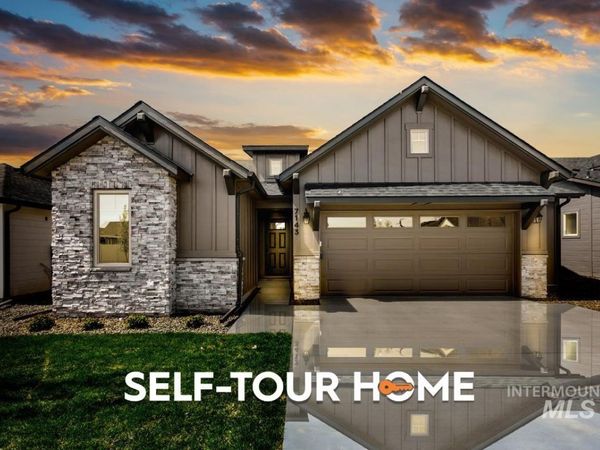 3689 S Cedarhurst Lane, Meridian, ID 83642