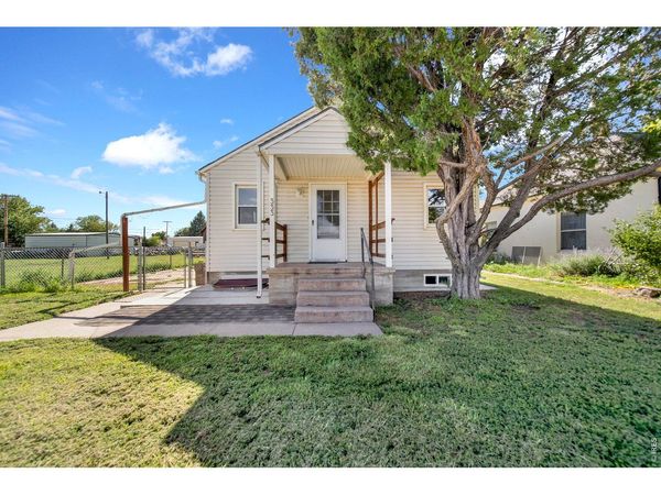 333 Cedar Ave, Akron, CO 80720