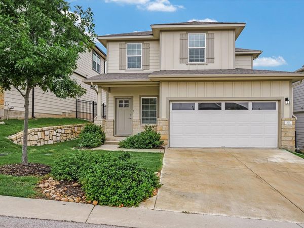 105 Merrick RD, Georgetown, TX 78628