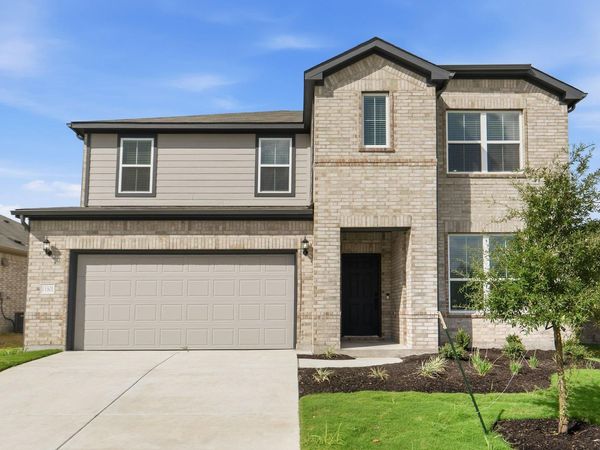 13301 Cerro Castellan TRCE, Manor, TX 78653