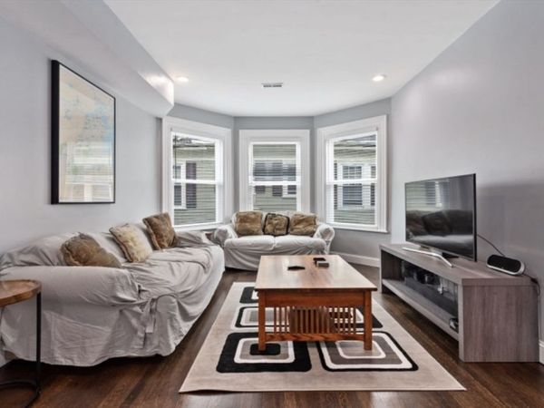 7 Abbotsford St, Unit #2, Boston, MA 02121