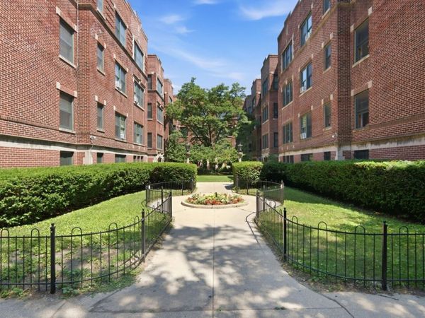 5551 S Kimbark Avenue , Unit 14, Chicago, IL 60637