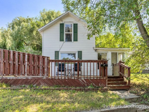 522 Ionia Street, Belding, MI 48809