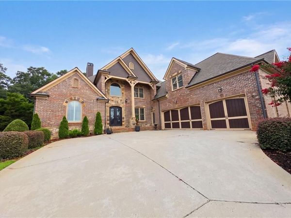 2711 Wildflower Way , Hoschton, GA 30548