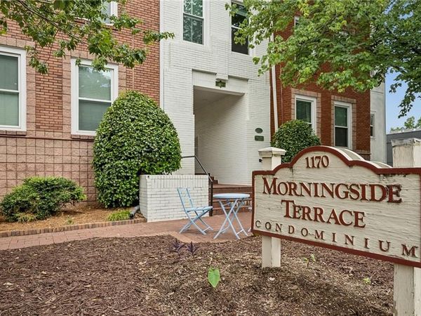 1170 N Highland Avenue NE, Unit A12, Atlanta, GA 30306