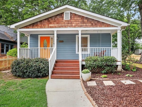 32 3rd Avenue NE, Atlanta, GA 30317