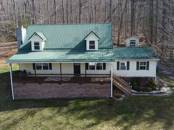 254 Mountain Creek Drive, COOL RIDGE, WV 25825